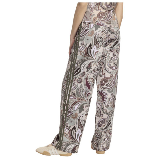 Adidas Γυναικείο παντελόνι φόρμας x Liberty London Firebird Satin Track Pants
